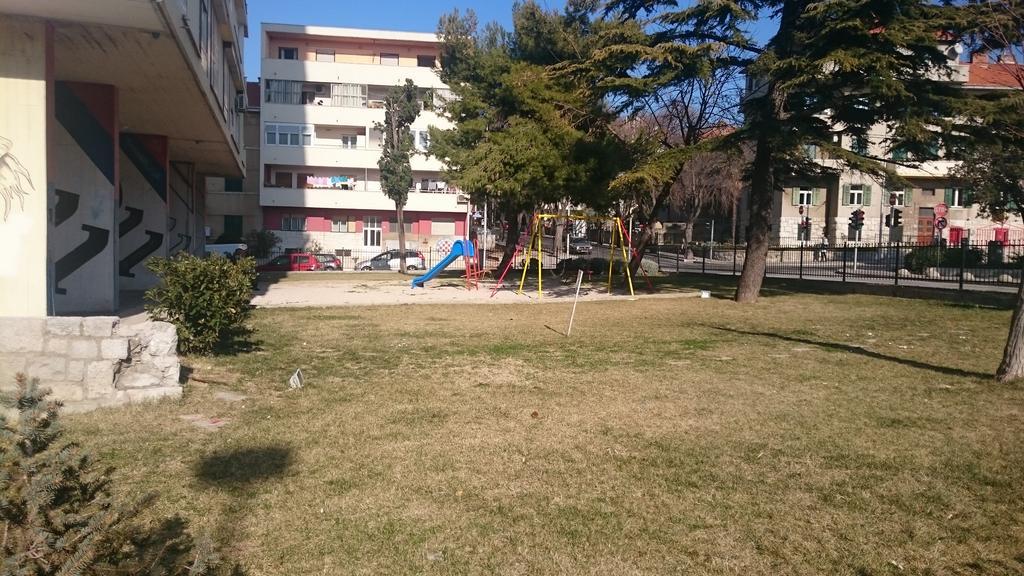 Apartment Maka Split Exterior foto